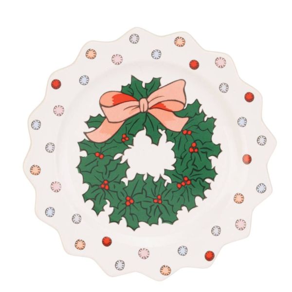 Cath Kidston Wreath Teabag Tidy